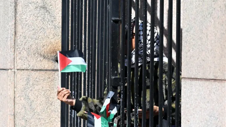 Federal judge dismisses Columbia janitors' suit against anti-Israel ...