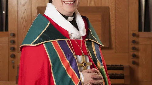 ELCA Presiding Bishop the Rev. Elizabeth A. Eaton. Credit: ELCA.