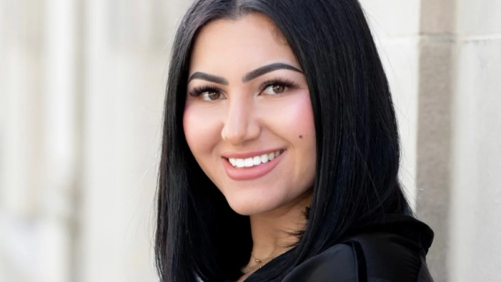 Jamileh Naso, president of the Canadian Yazidi Association. Source: LinkedIn.