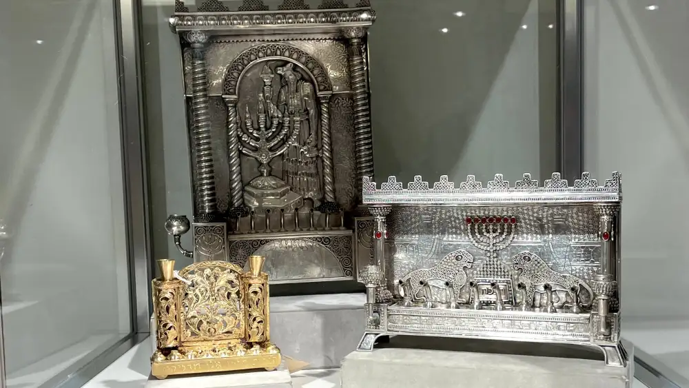 Christie’s Chanukah