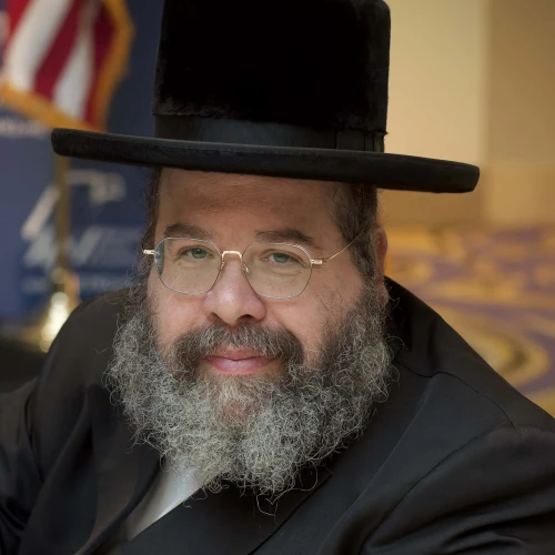 Rabbi David Katz