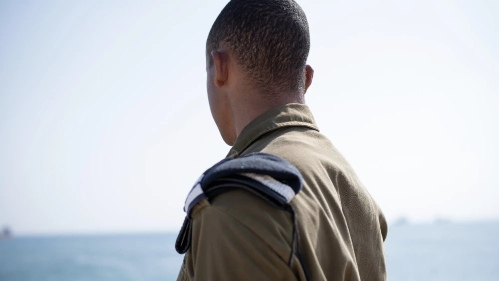 IDF Soldier