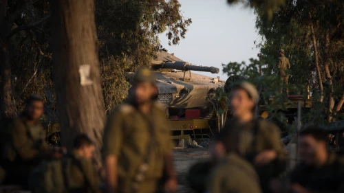Kibbutz Nir Oz