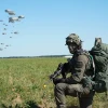 Israel Defense Forces paratroopers training in Poland. Credit: IDF Spokespersons Unit.