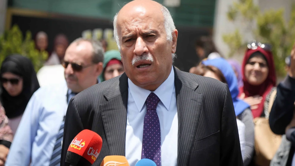 Jibril Rajoub