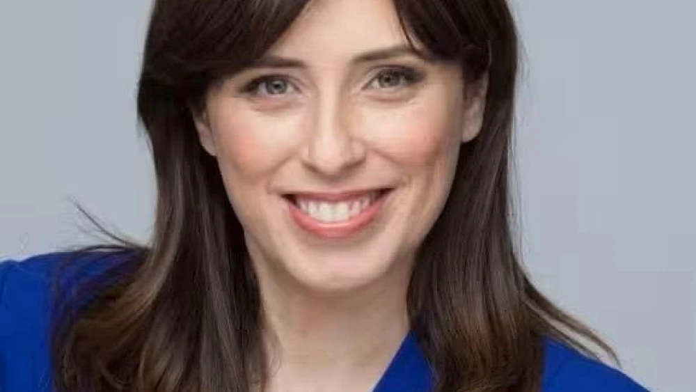 Former Israeli Ambassador to the UK Tzipi Hotovely. Credit: courtesy PMO