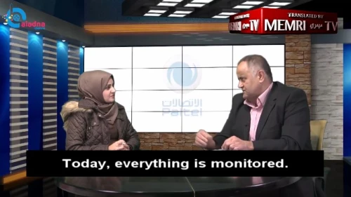 During a Dec. 23, 2018 interview on Baladna TV (Gaza), Palestinian author Mushir Al-Farra said that the Palestinians should be more cautious while representing their cause on media outlets to avoid speaking in a way that weakens it. (MEMRI)