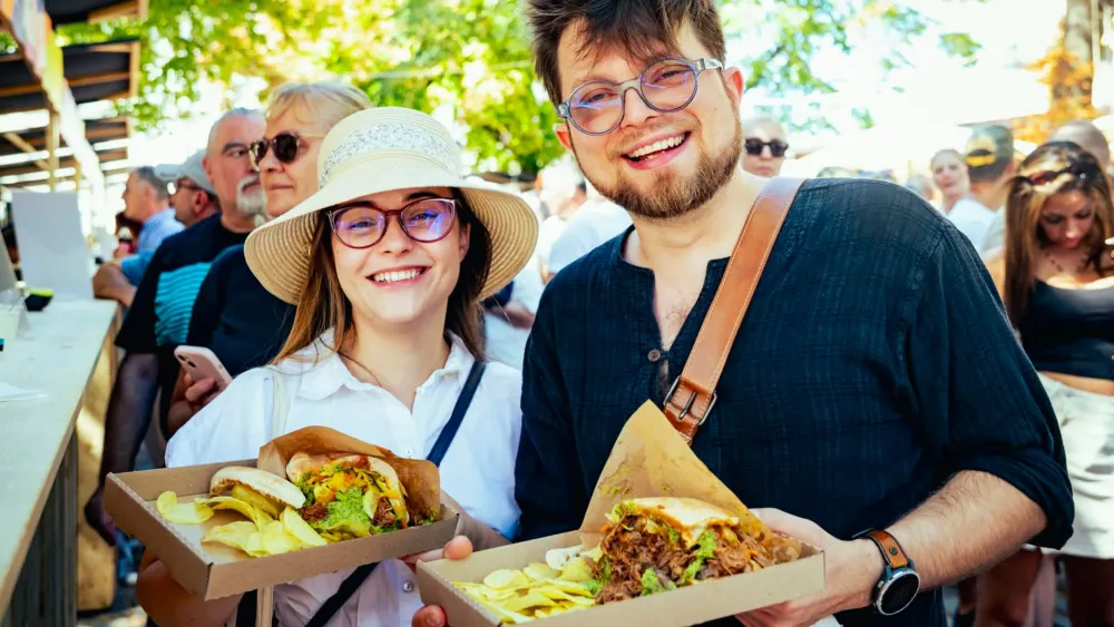 Cholent Festival, Budapest, Aug. 30, 2026. Credit: EMIH.