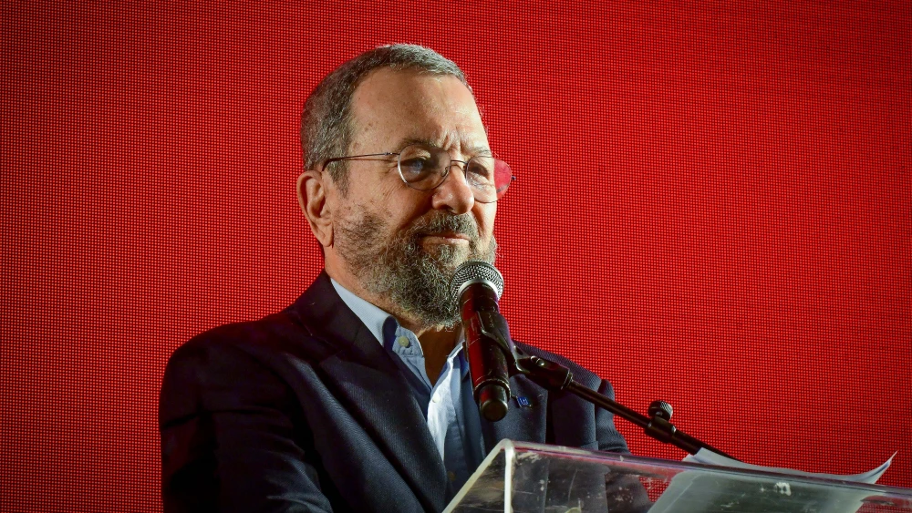 Ehud Barak