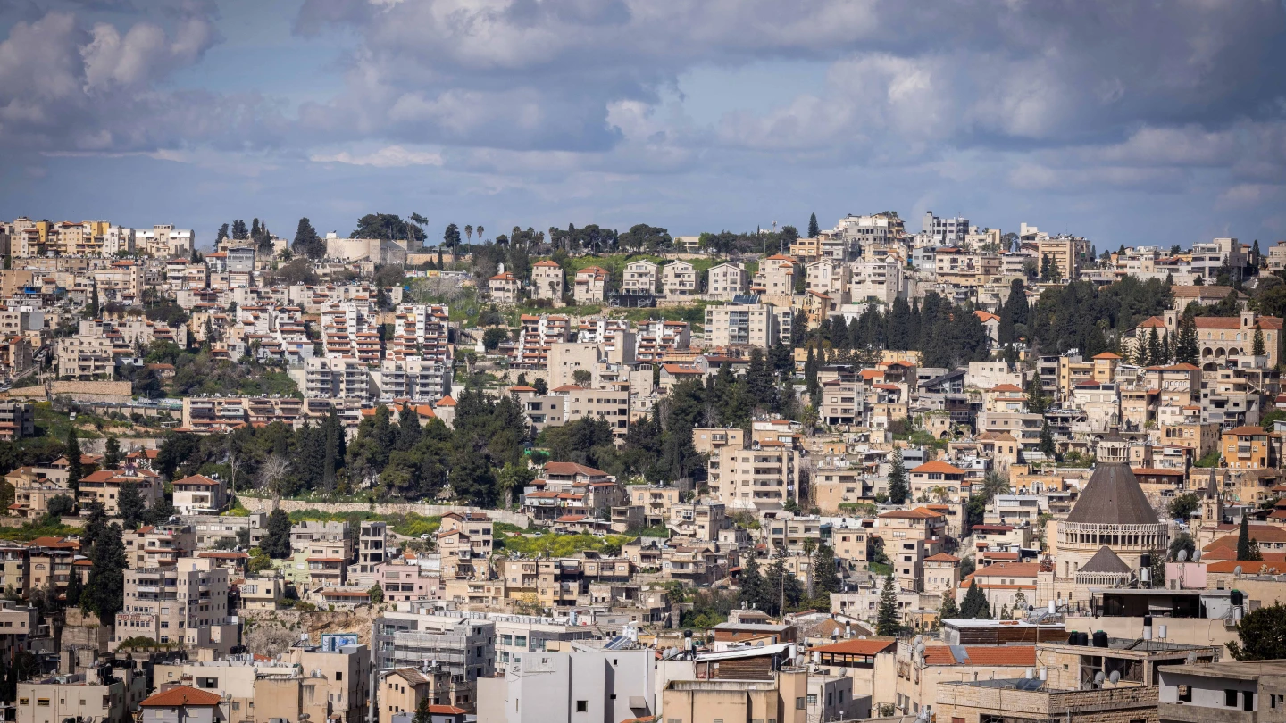 Nazareth man arrested over plot to attack Israeli minister - Israel ...
