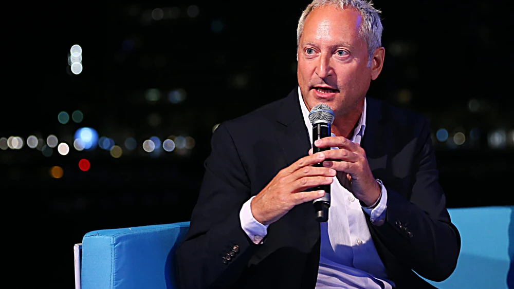 Daniel Birnbaum attends the Oceans of the Future campaign launch at Museum of Contemporary Art on Sept. 2, 2019 in Sydney, Australia. Photo by Don Arnold/WireImage.