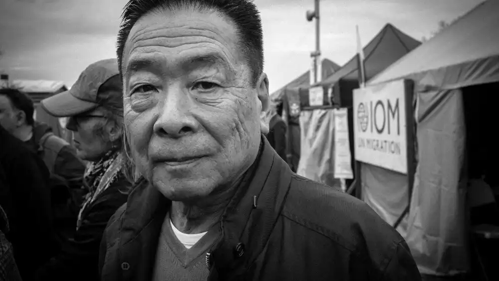 Nobuki Sugihara, son of Chiune Sugihara