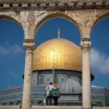 The Temple Mount in Jerusalem's Old City on Aug. 12, 2020. Photo by Yossi Zamir/Flash90.
