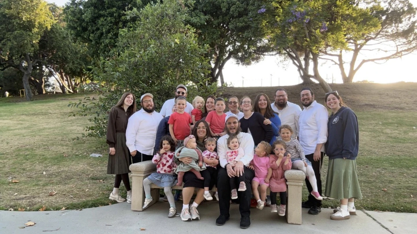 LA rabbi ‘elated’ raisin company heir arrested for antisemitic threat,...