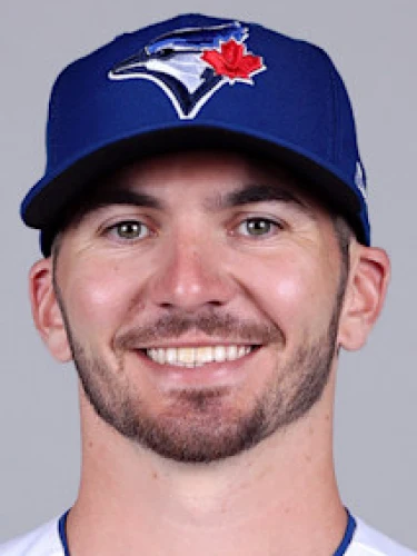 Spencer Horwitz. Credit: Courtesy/MLB.