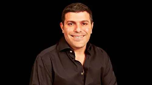 Teddy Sagi. Source: Twitter.