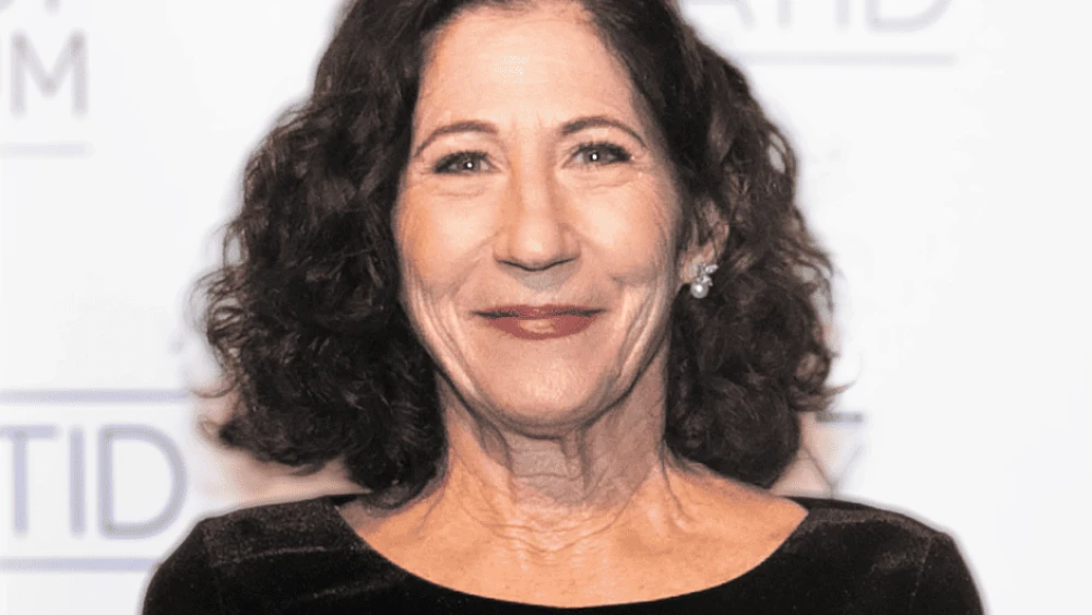 Susie Gelman. Credit: Israel Policy Forum.