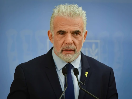 Yair Lapid