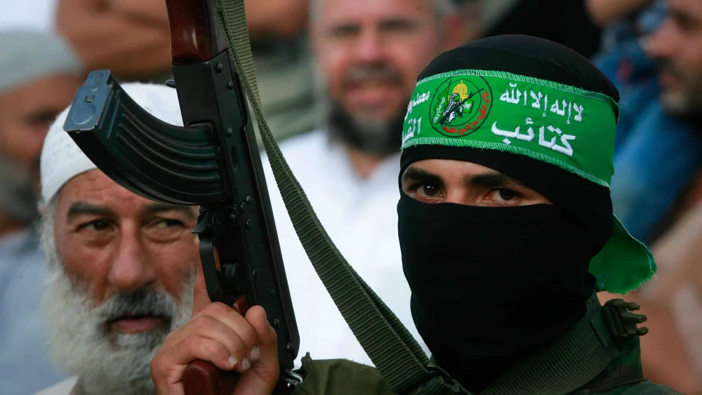 Hamas Summer Camp, Khan Yunis