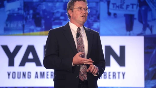 Rep. Thomas Massie (R-Ky.)