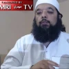 Chicago-based Islamic scholar Sheikh Omar Baloch. (MEMRI)