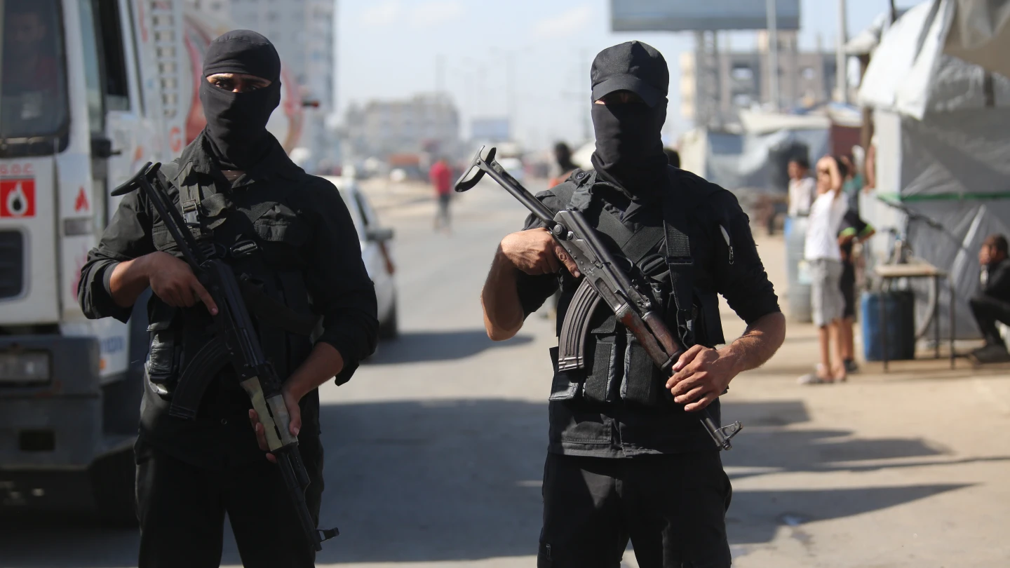 Risks for peace