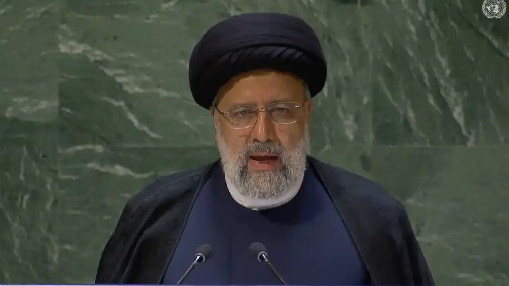 Ebrahim Raisi UNGA