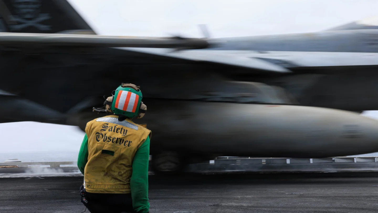 Trump says planned Iran strikes canceled after 'perimeters' of new deal agreed