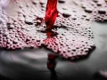 Sweet red wine. Credit: Pixabay.