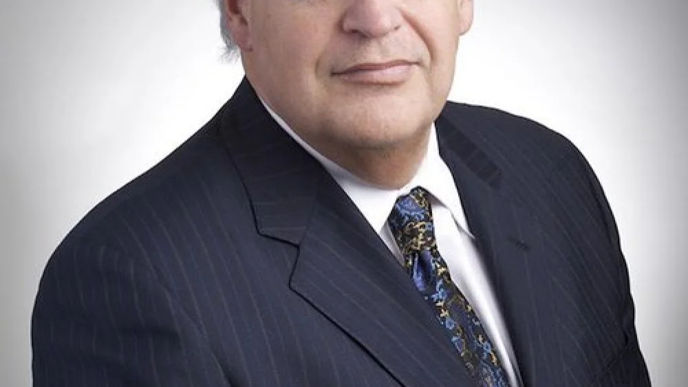 David Friedman, who is President-elect Donald Trump's choice for U.S. ambassador to Israel. Credit: Kasowitz Benson Torres & Friedman LLP.