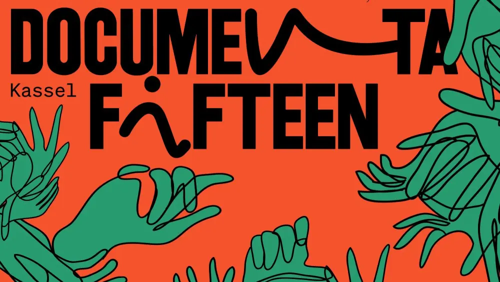 Documenta 15, Berlin, Germany. Source: Screenshot.