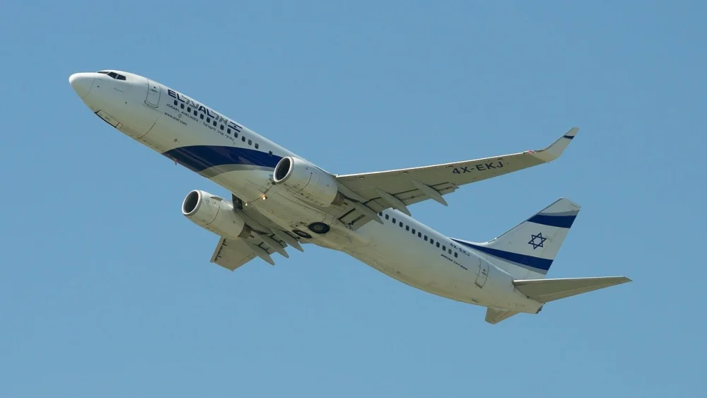 El Al Boeing 737-800. Credit: Pixabay.