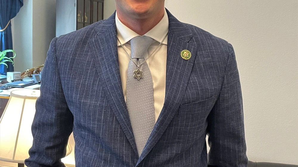 Max Miller (R-Ohio). Photo by Noah Niederhoffer.