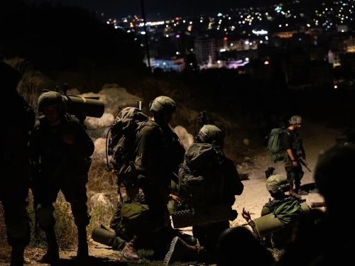 IDF in Jenin
