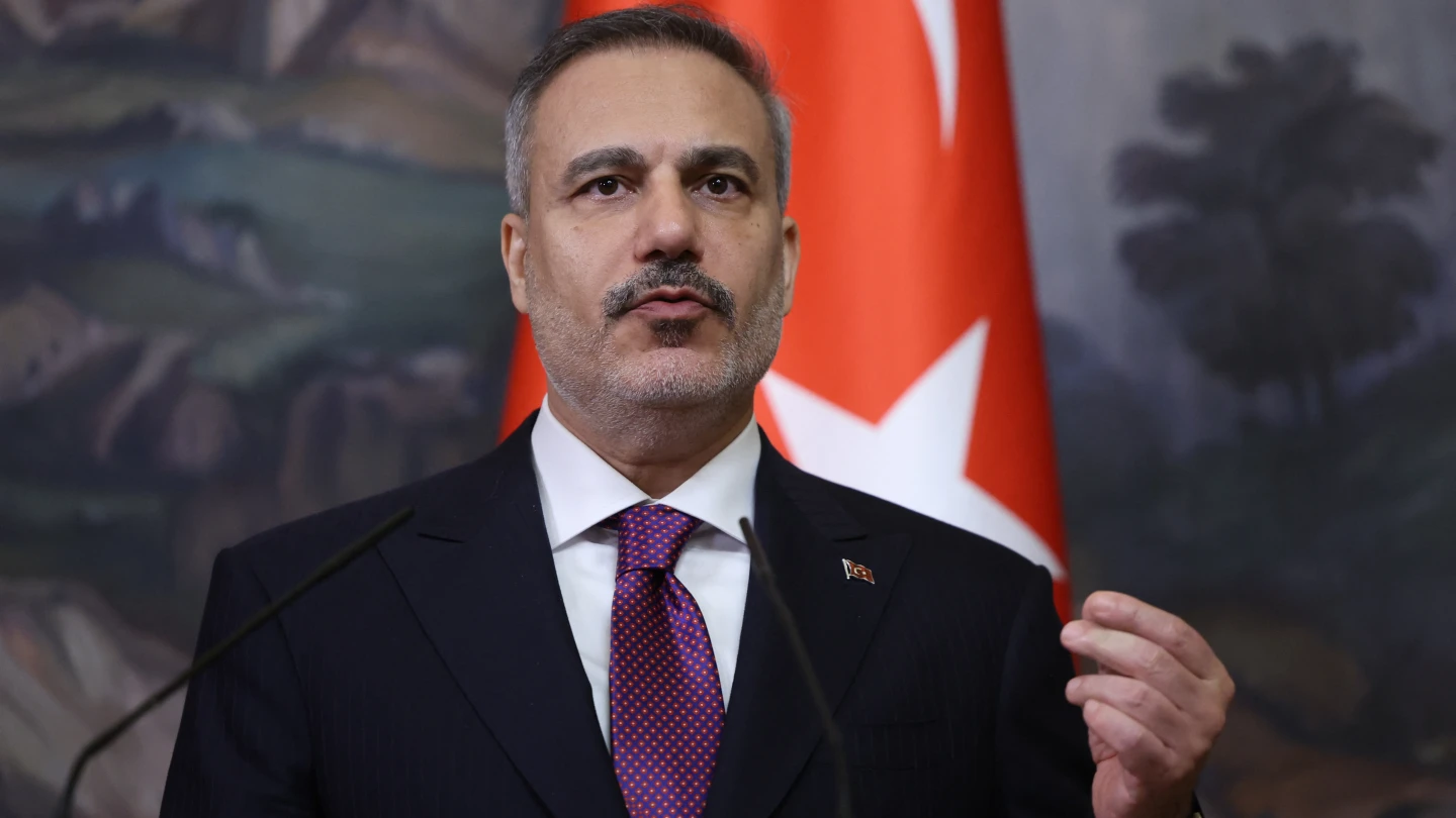 Israeli minister: Turkish FM in ‘excellent company’ with Hitler and Goebbels