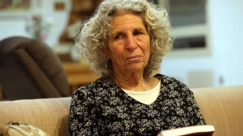 Bryna Hilburg, Gush Katif