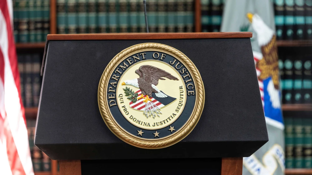 U.S. Department of Justice
