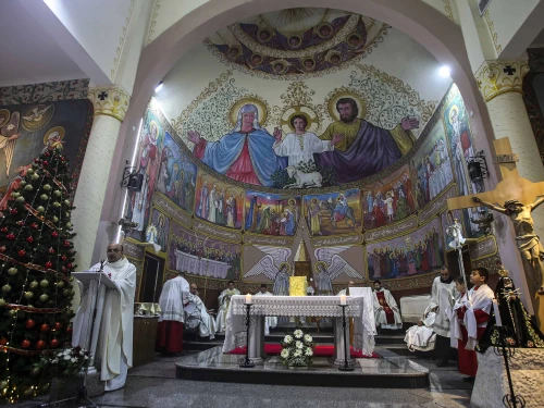 Holy Family Church, Gaza