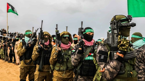 Hamas Terrorists