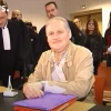 Ilich Ramírez Sánchez, aka Carlos the Jackal, appears in a French court in 2011. Source: Screenshot.
