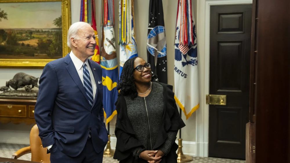 Biden Ketanji Brown Jackson