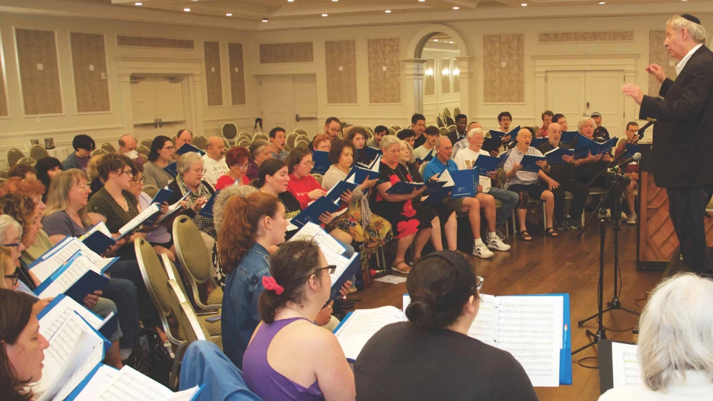 North American Jewish Choral Festival
