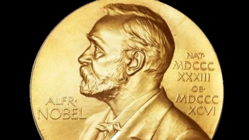Nobel in Economics. Source: Screenshot.