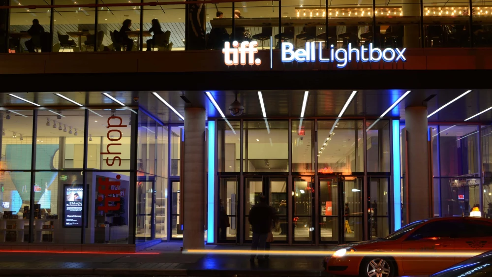 Lightbox Toronto film festival backtracks after pulling documentary on Oct. 7 ...