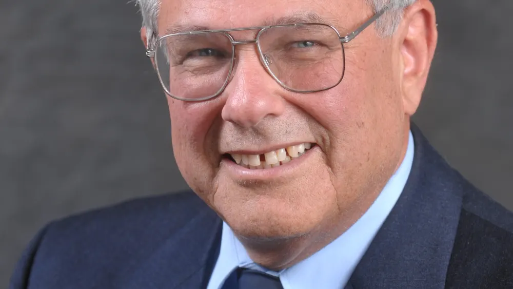 Rabbi Elliot Dorff. Credit: Courtesy.