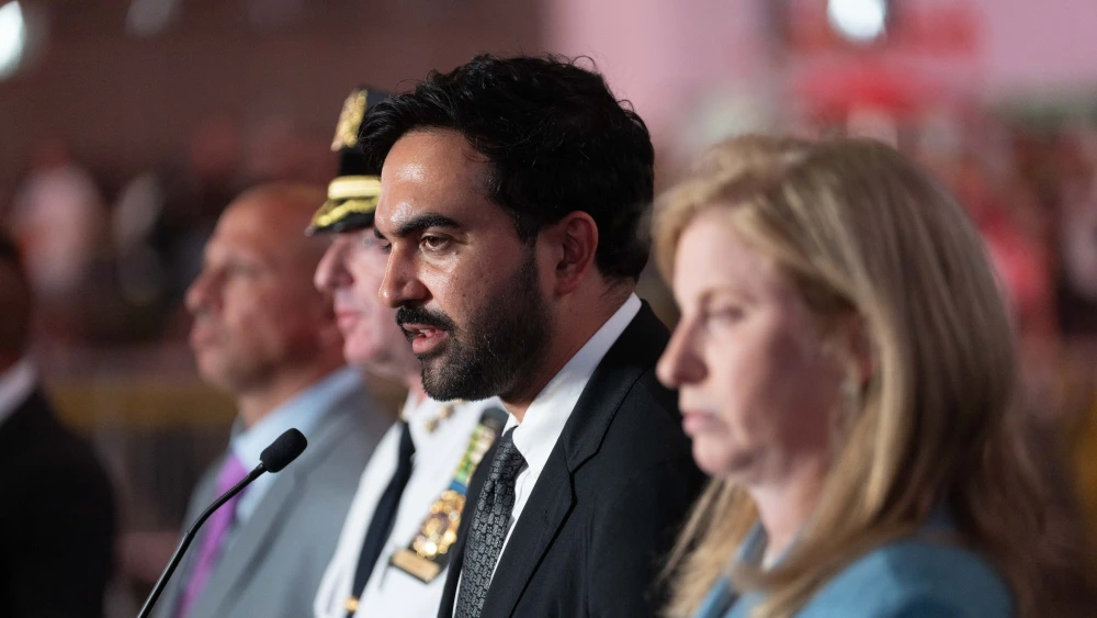 Mamdani NYPD
