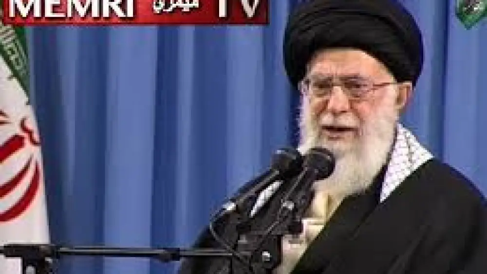 On February 8, 2019, Iranian Supreme Leader Ali Khamenei delivered a speech on the 40th anniversary of the Iranian Islamic Revolution. The speech aired on Channel 1, Iranian TV. (MEMRI)
