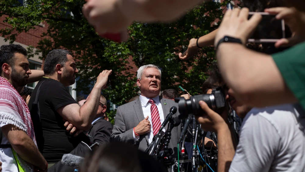 James Comer