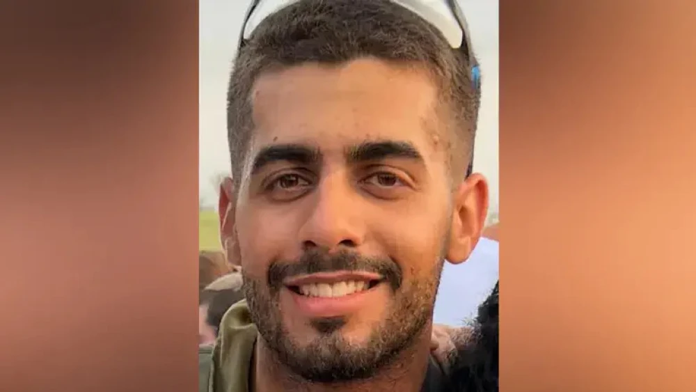 Israel Defense Forces Sgt. Nehoray Leizer, 19, was killed in action in Southern Lebanon, May 25, 2026. Credit: IDF.