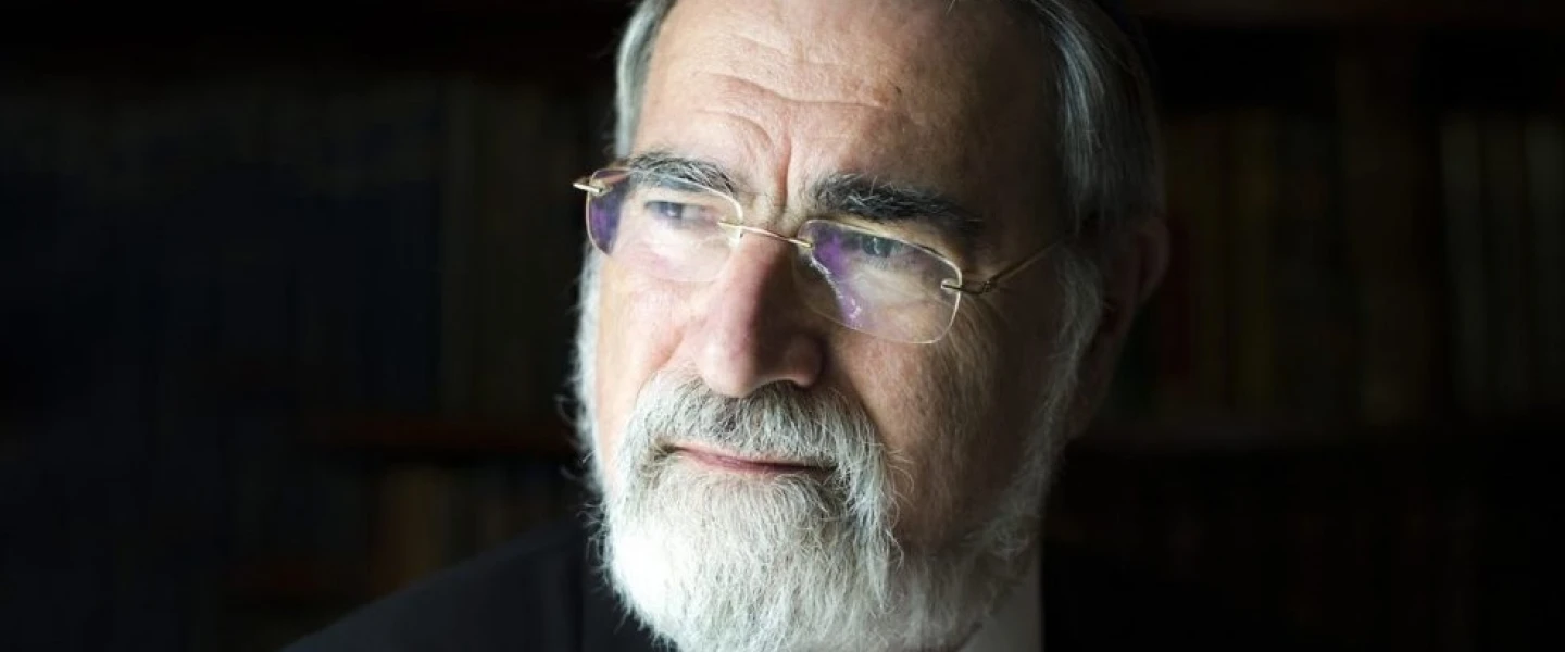 F Rabi The magnificent magnum opus of Rabbi Jonathan Sacks - Israel & Jewish ...